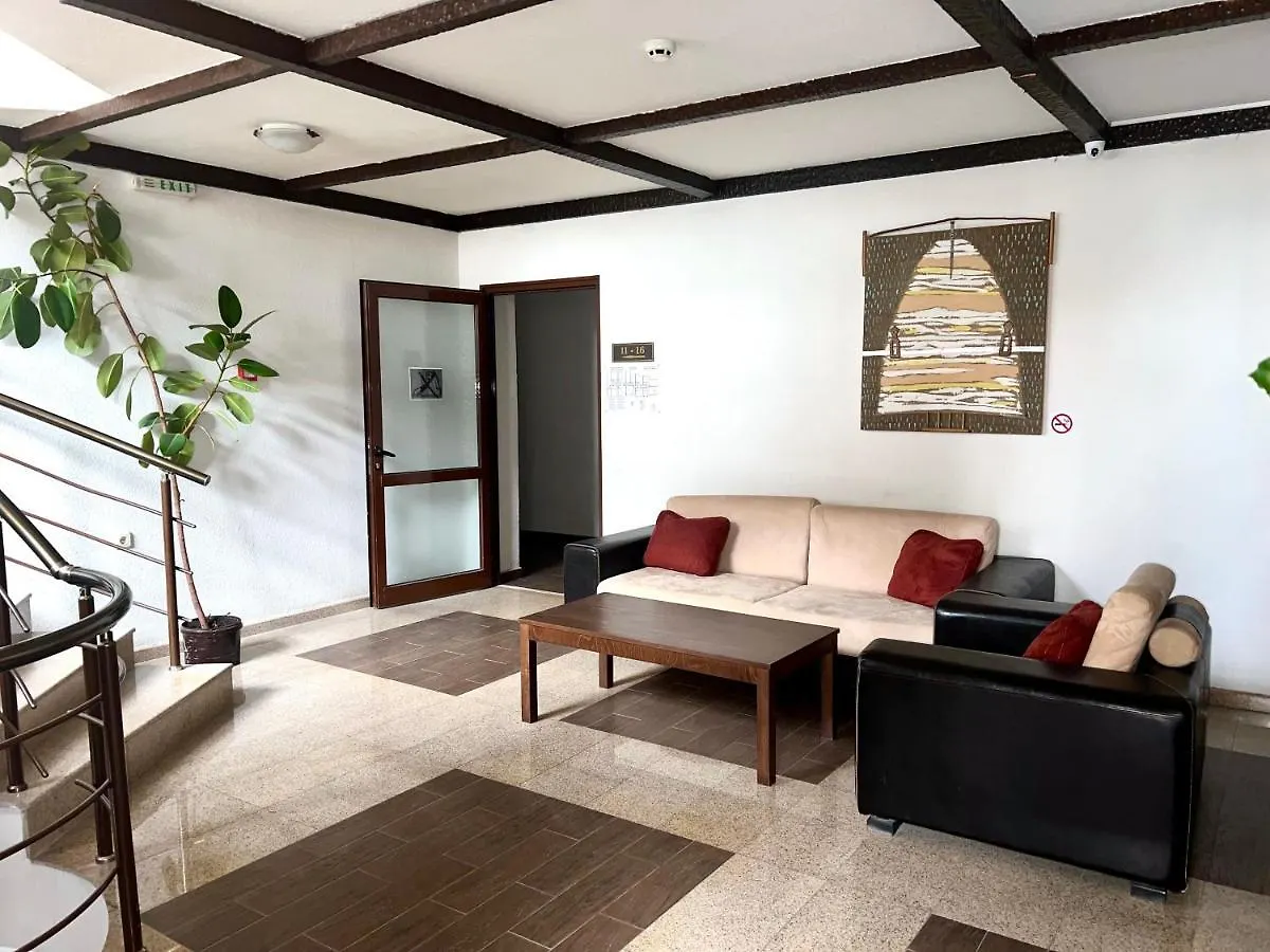 아파트 Private Suite At Comfort 반스코 불가리아