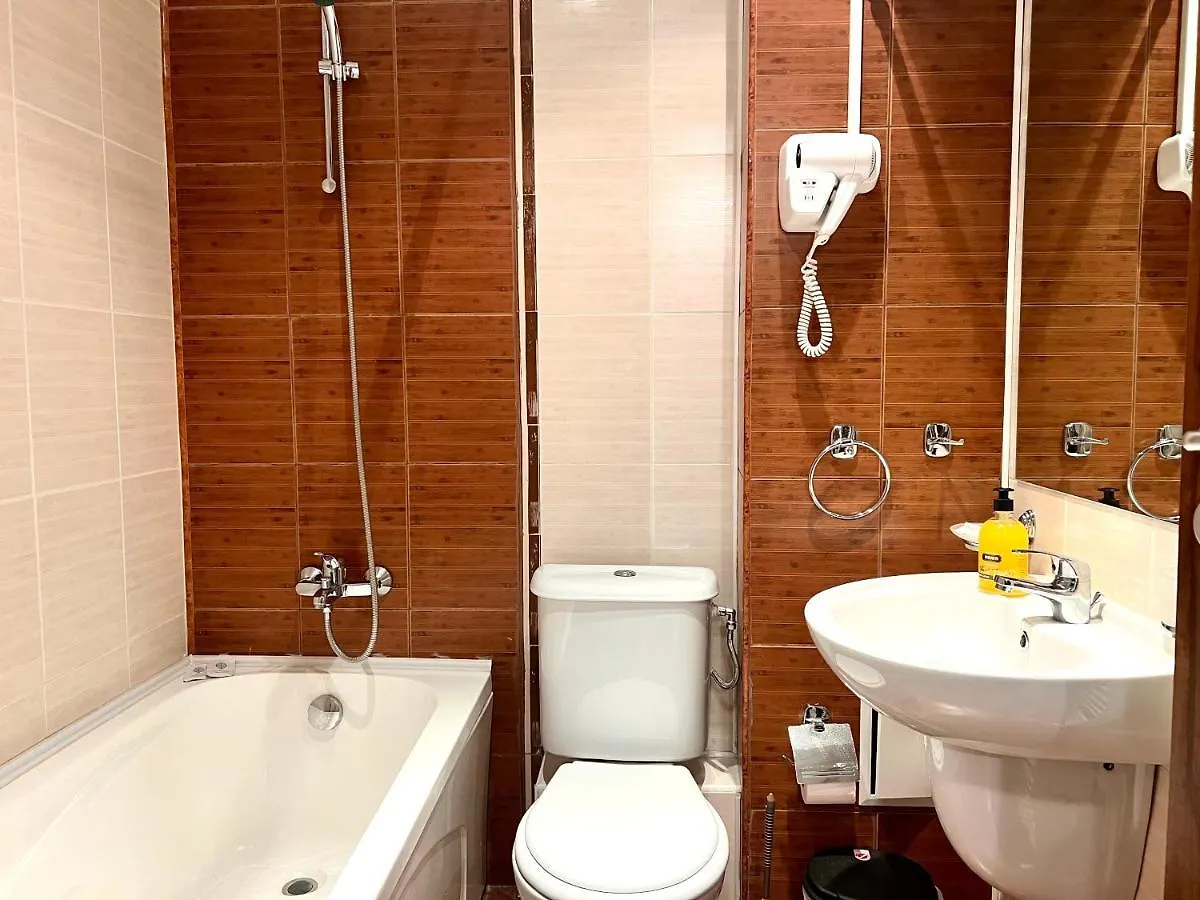 아파트 Private Suite At Comfort 반스코 불가리아