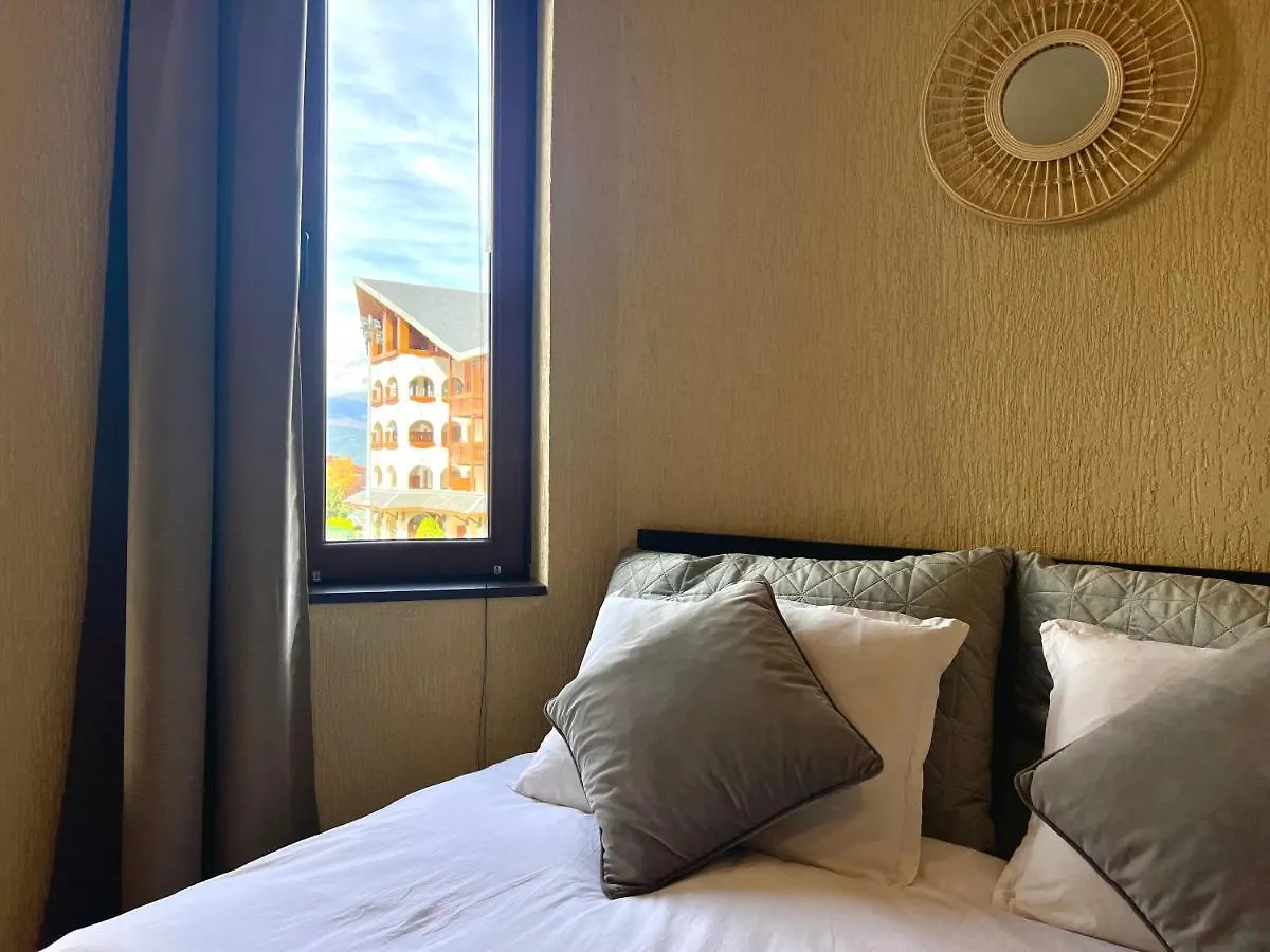 아파트 Private Suite At Comfort 반스코