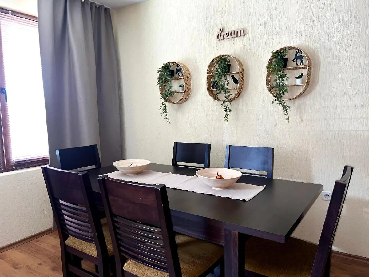 아파트 Private Suite At Comfort 반스코 불가리아