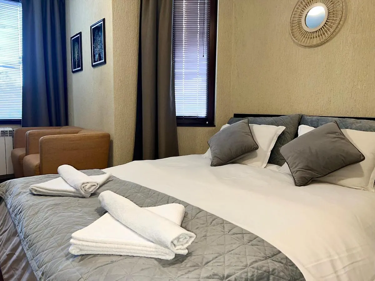 Private Suite At Comfort 반스코